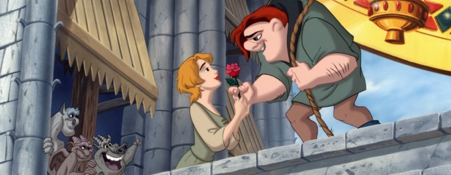 Горбун из Нотр Дама 2